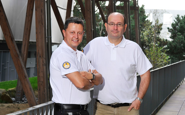IRSS : les dirigeants
