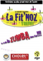 La Fit’NOZ Travot – Projet convention Fitness gratuite