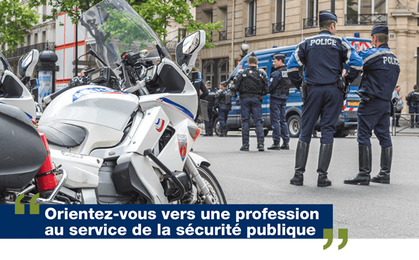 Gardien de la paix