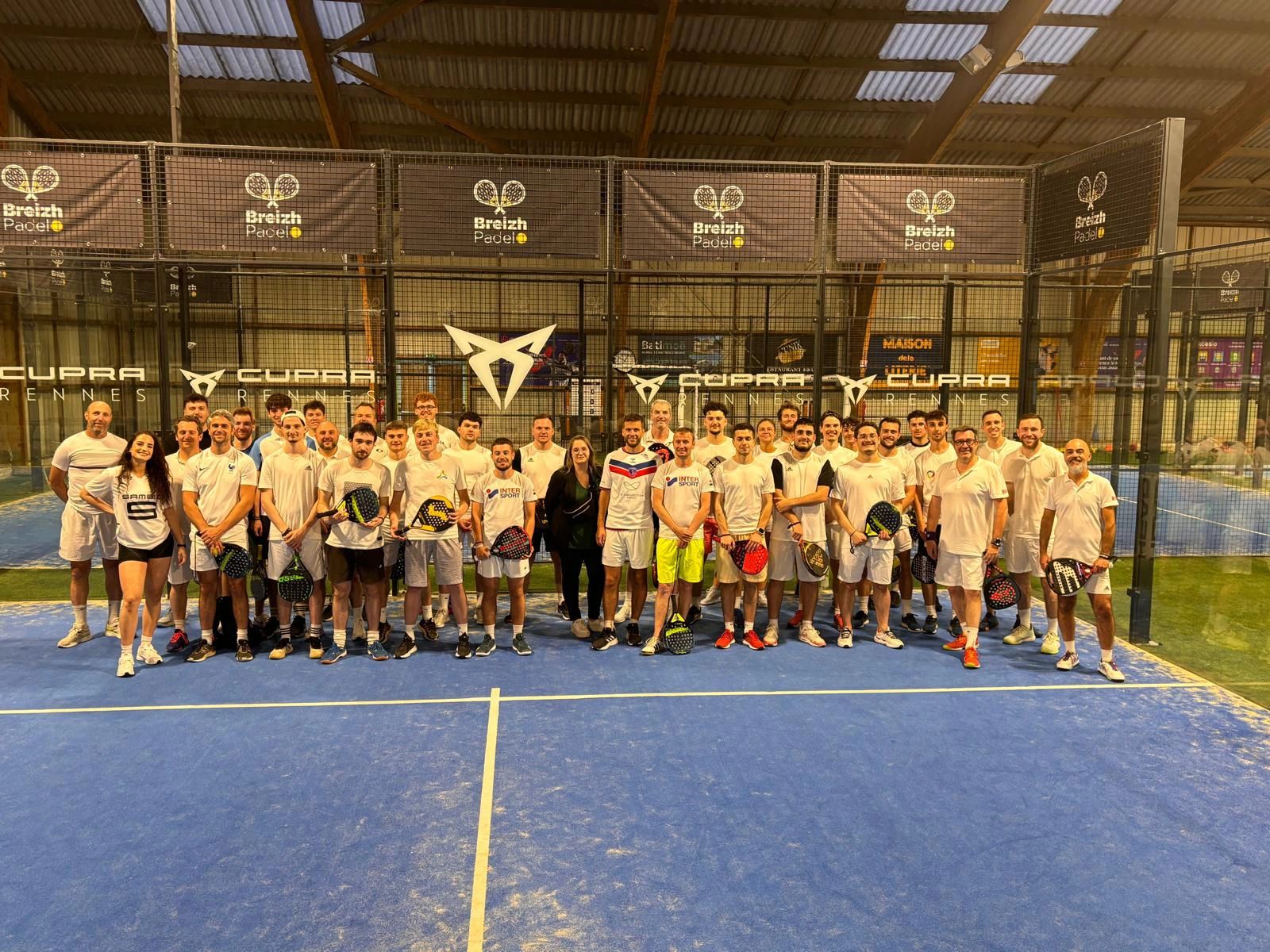 Troisième édition du tournoi des partenaires