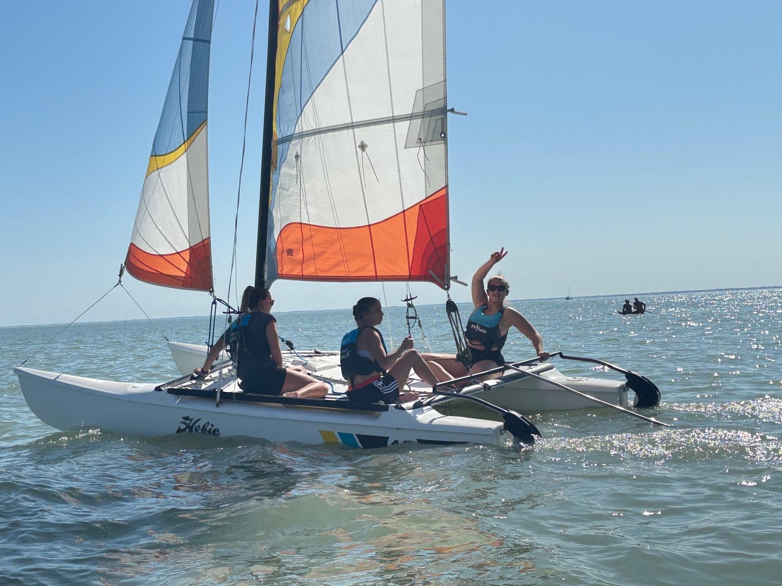 Activité en mer IRSS Royan
