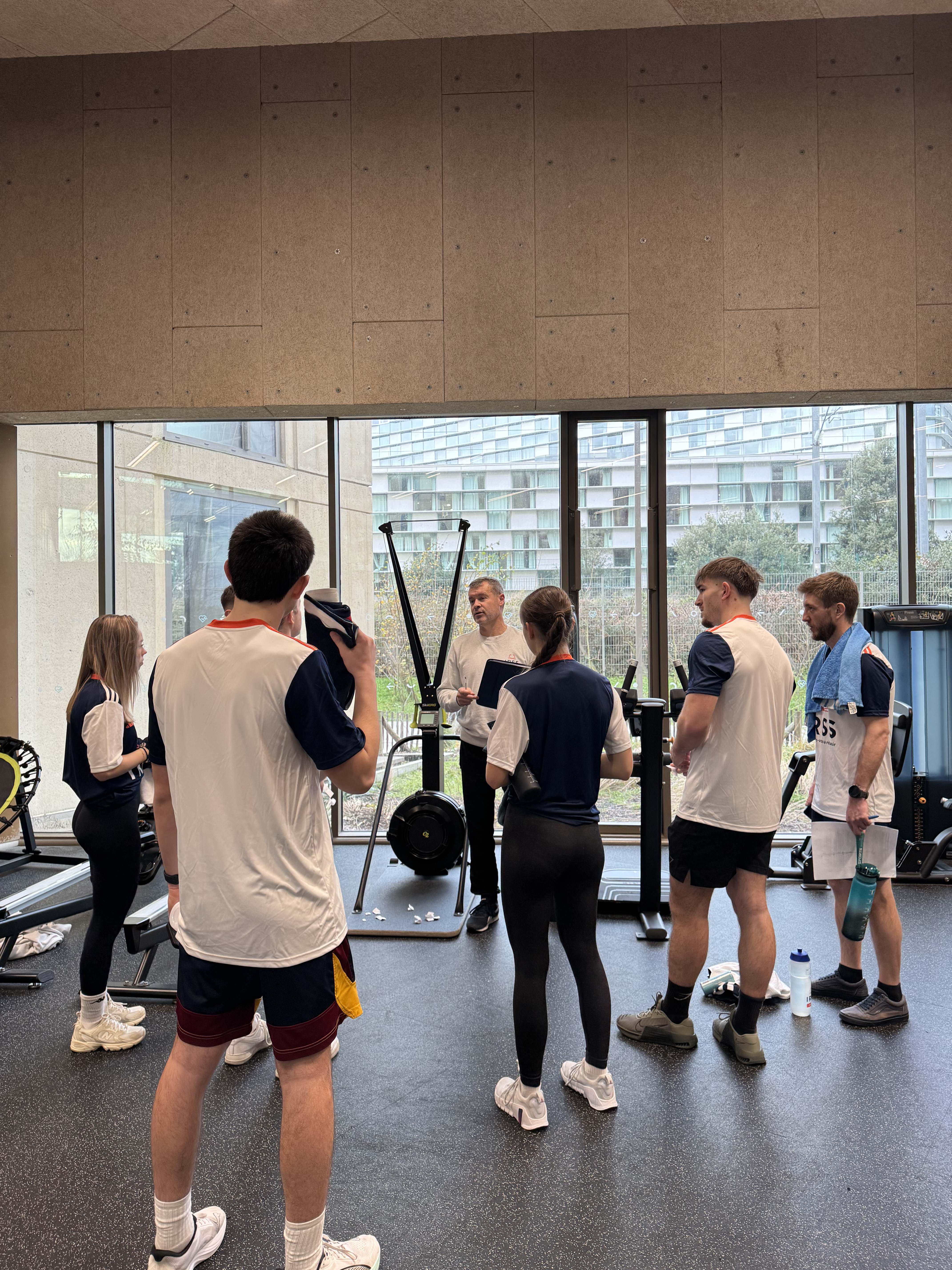 Activité Sport IRSS Nantes