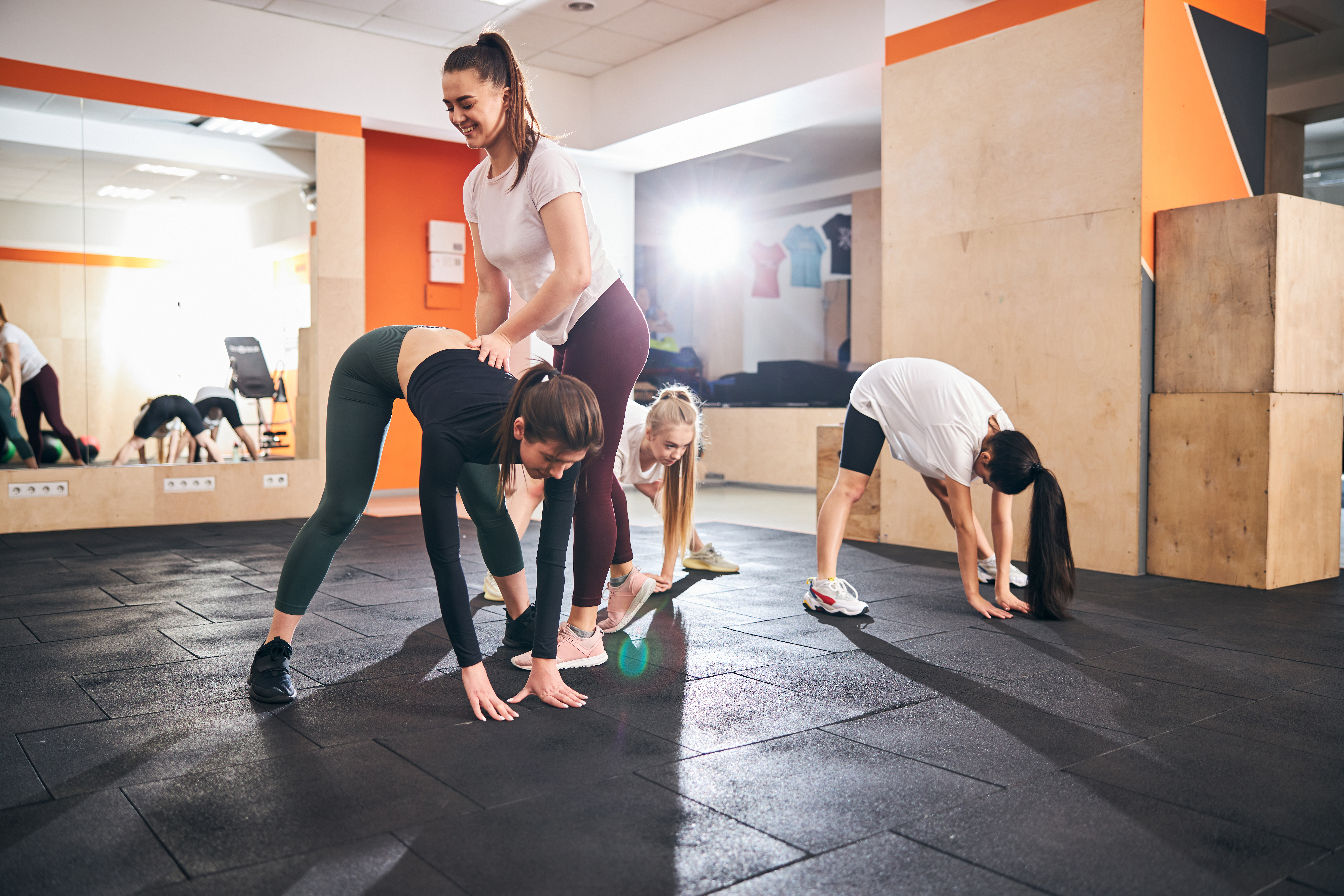 fidélisation clientèle fitness