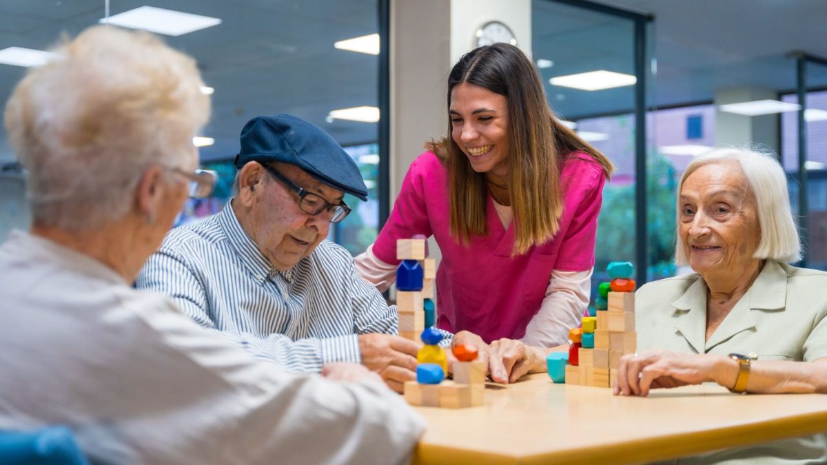 Animateur en établissement spécialisé