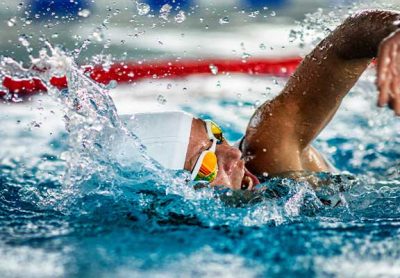 Moniteur Sportif Natation