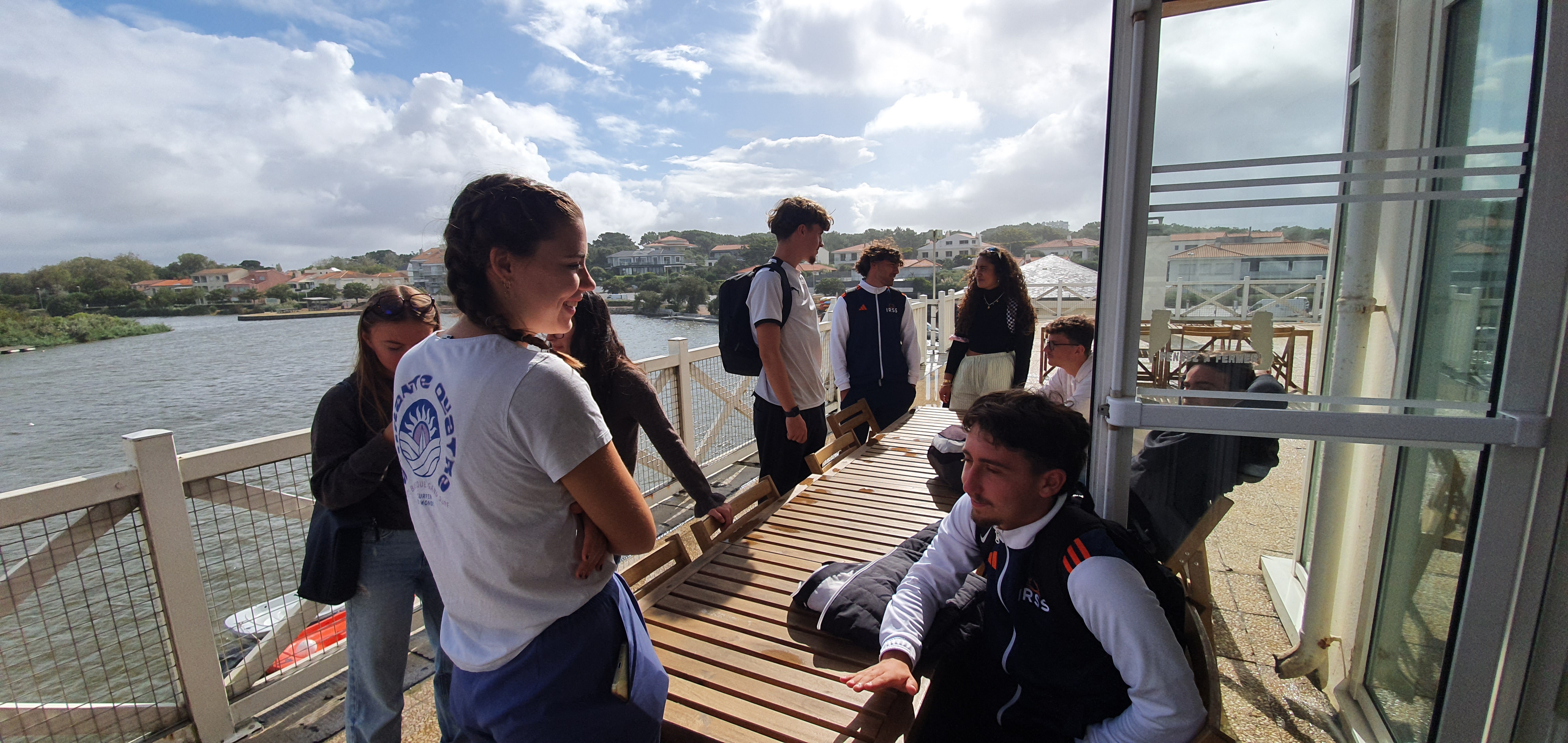 Campus IRSS LEs Sables