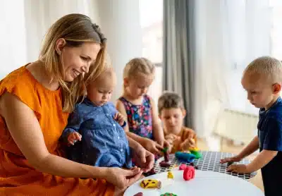 Pourquoi faire le CAP AEPE en apprentissage