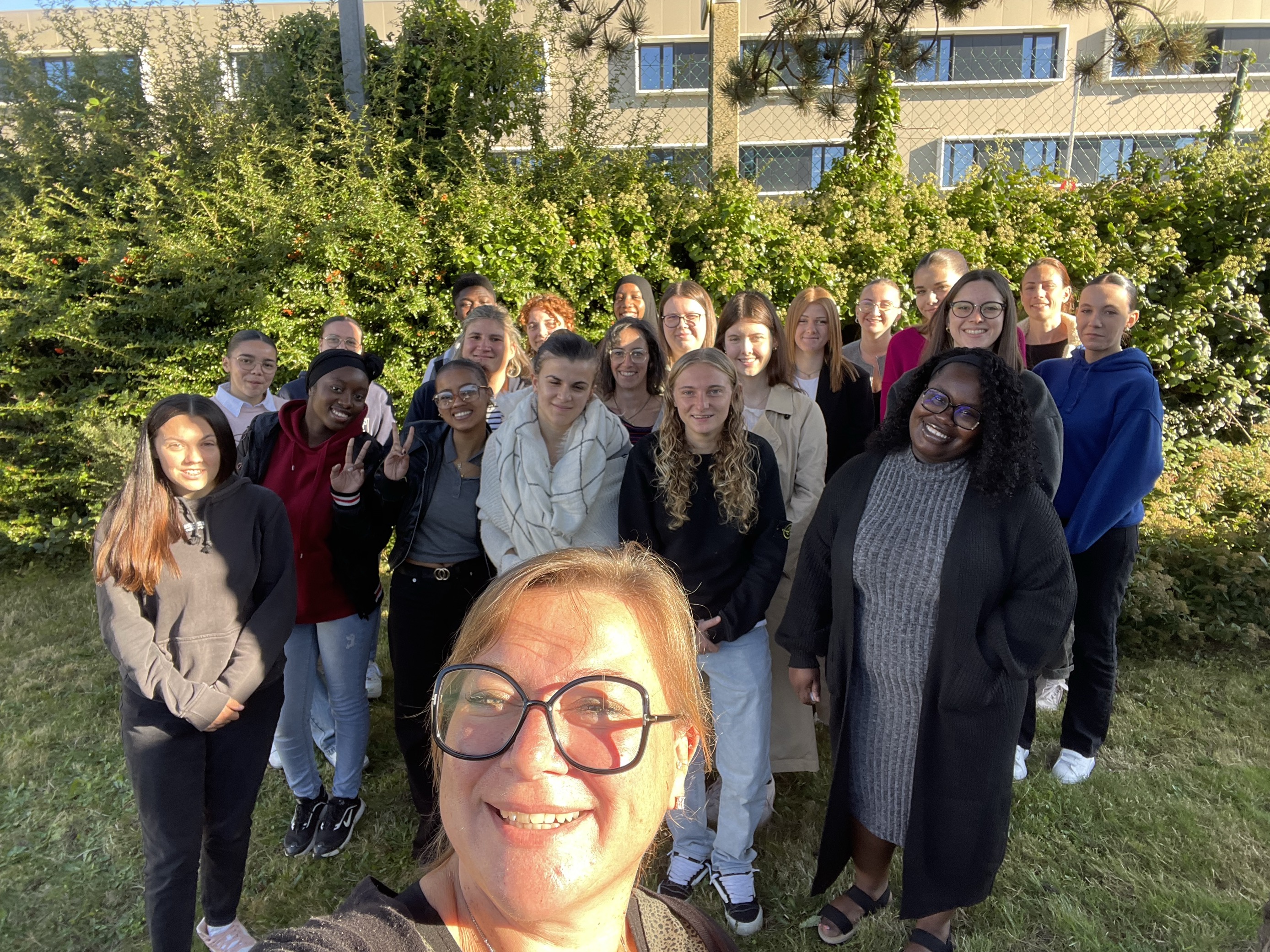 CAP AEPE Initiaux Vendredi Brest