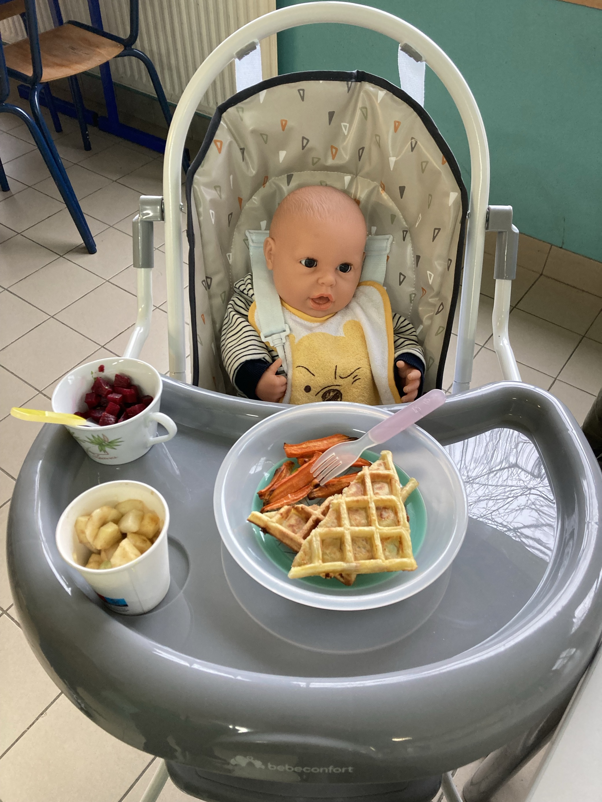 CAP AEPE IRSS Cholet