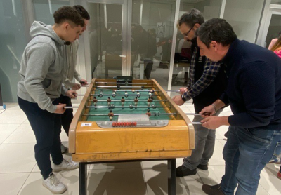 soirée partenaires SCHB