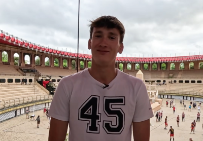 parcours Kylian Puy du Fou