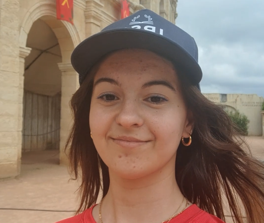 Clara au Puy-du-Fou