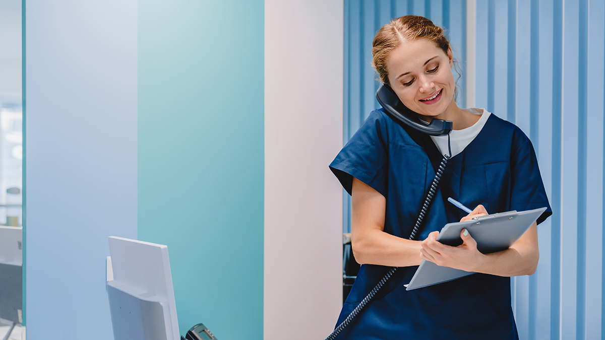 15 qualités d'une Secrétaire Médicale