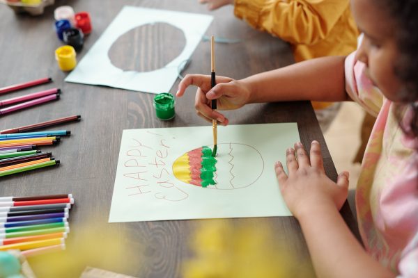 projets créatifs enfants