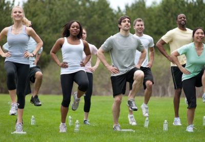 coach sportif entreprise