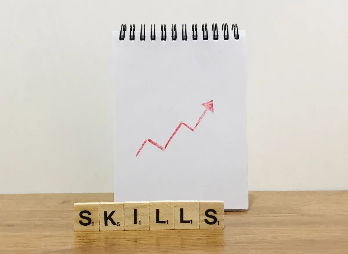 Compétences à développer en BTS NDRC