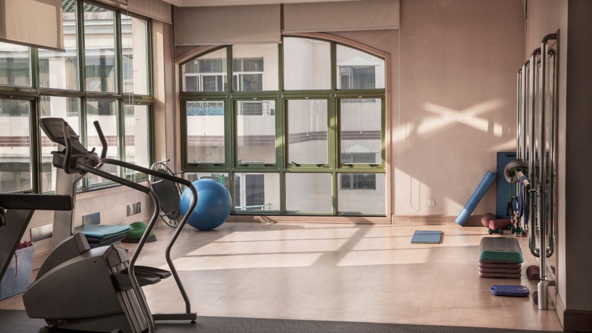 CQP Instructeur Fitness studio