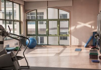 CQP Instructeur Fitness studio