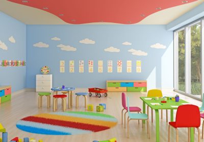 crèches écolos