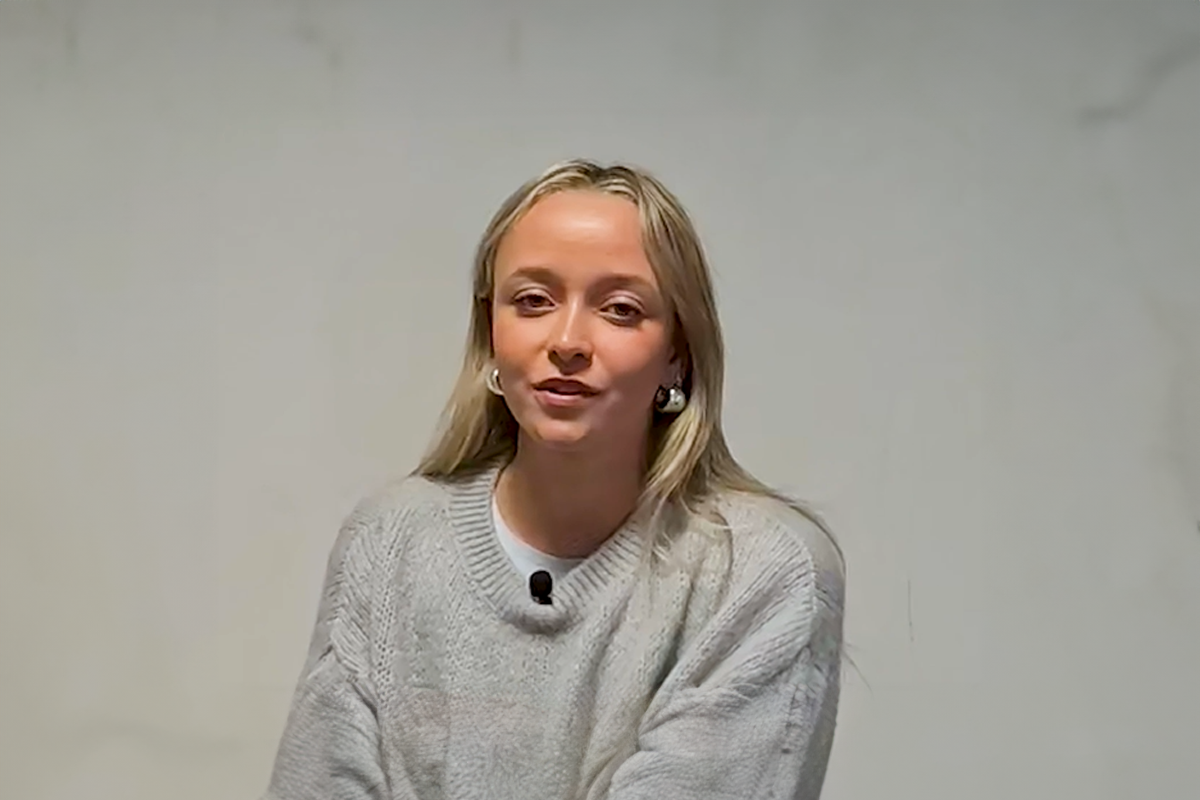 Interview avec Capucine