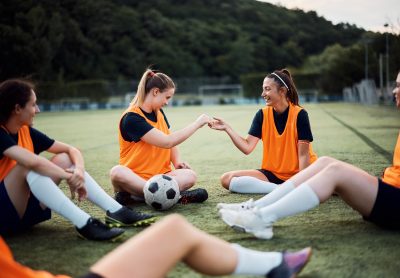 Découvrez les métiers du sport