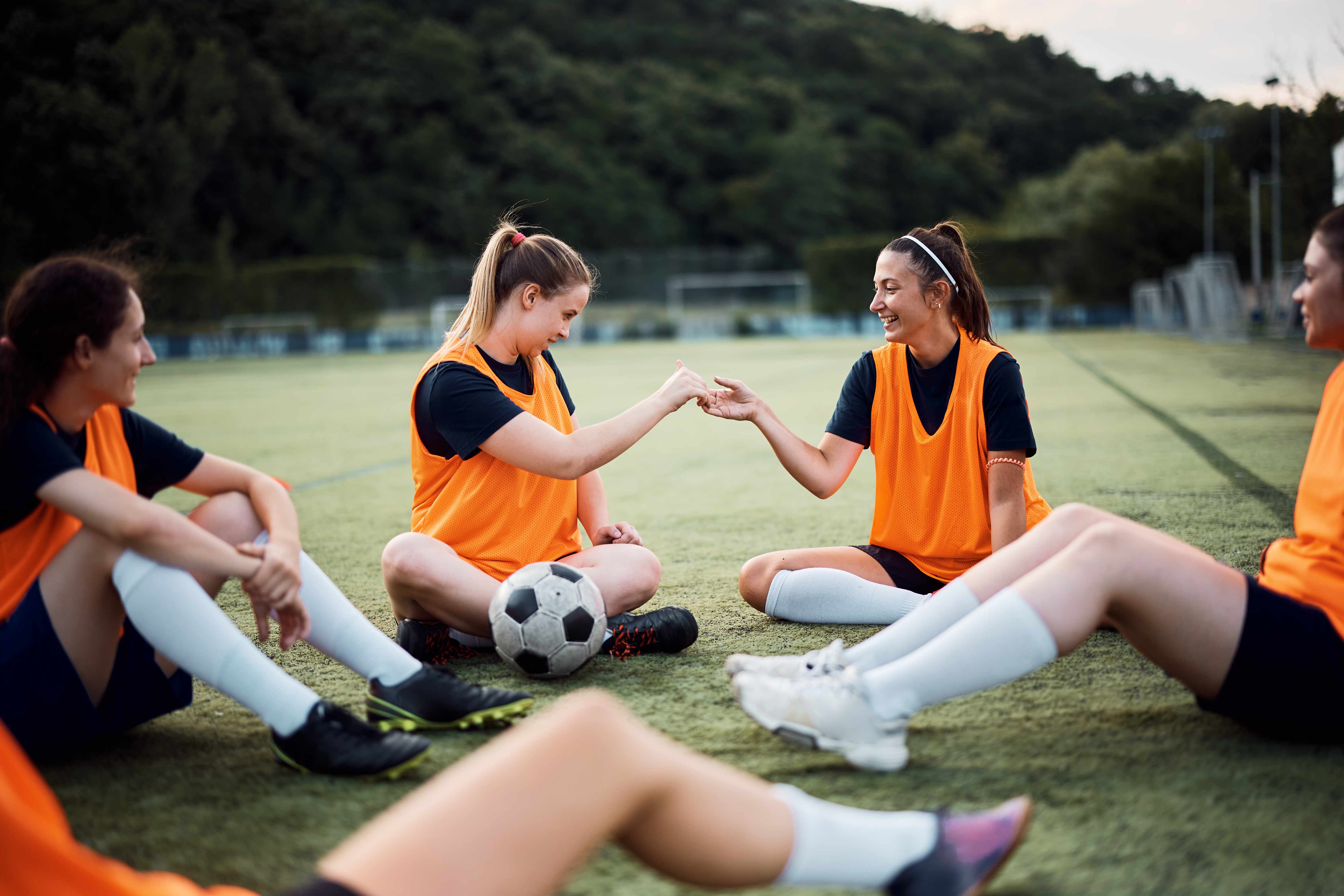 Découvrez les métiers du sport
