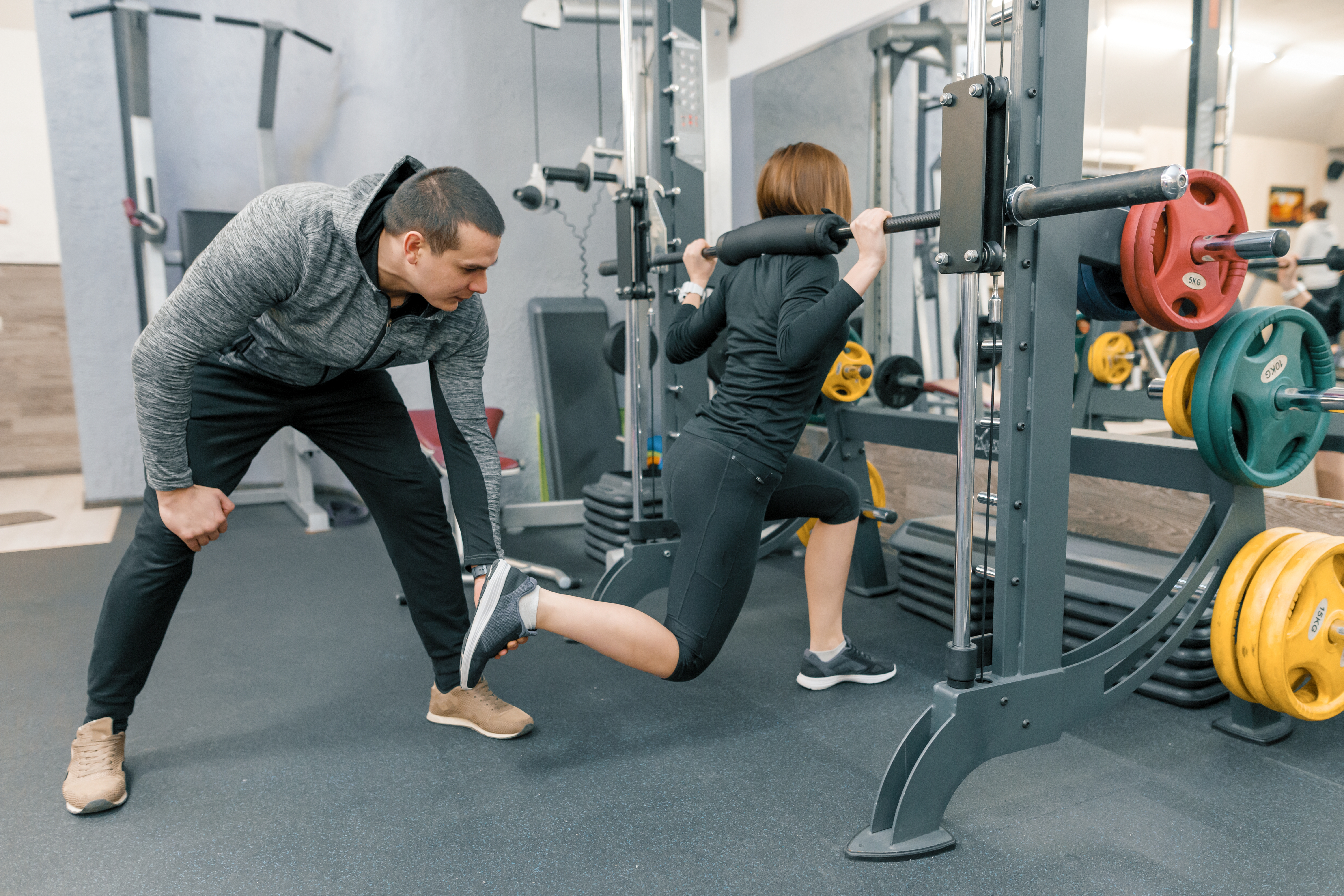 défis récompenses instructeur fitness