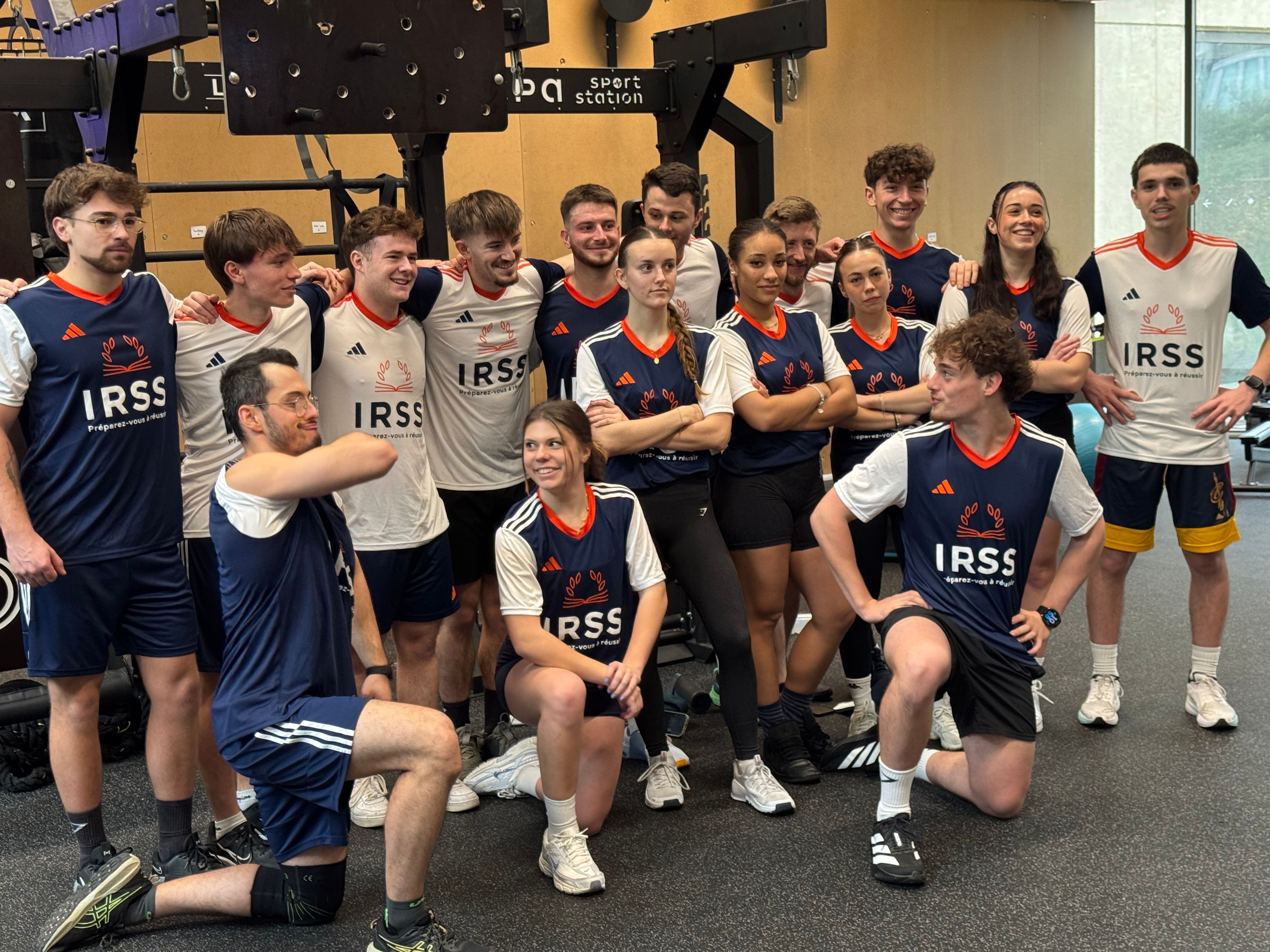 reportage bfmtv irss