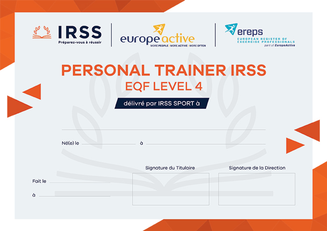 irss registry