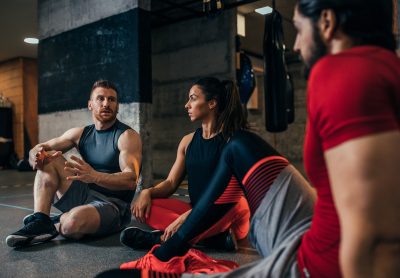 Différence entre musculation et cours collectifs