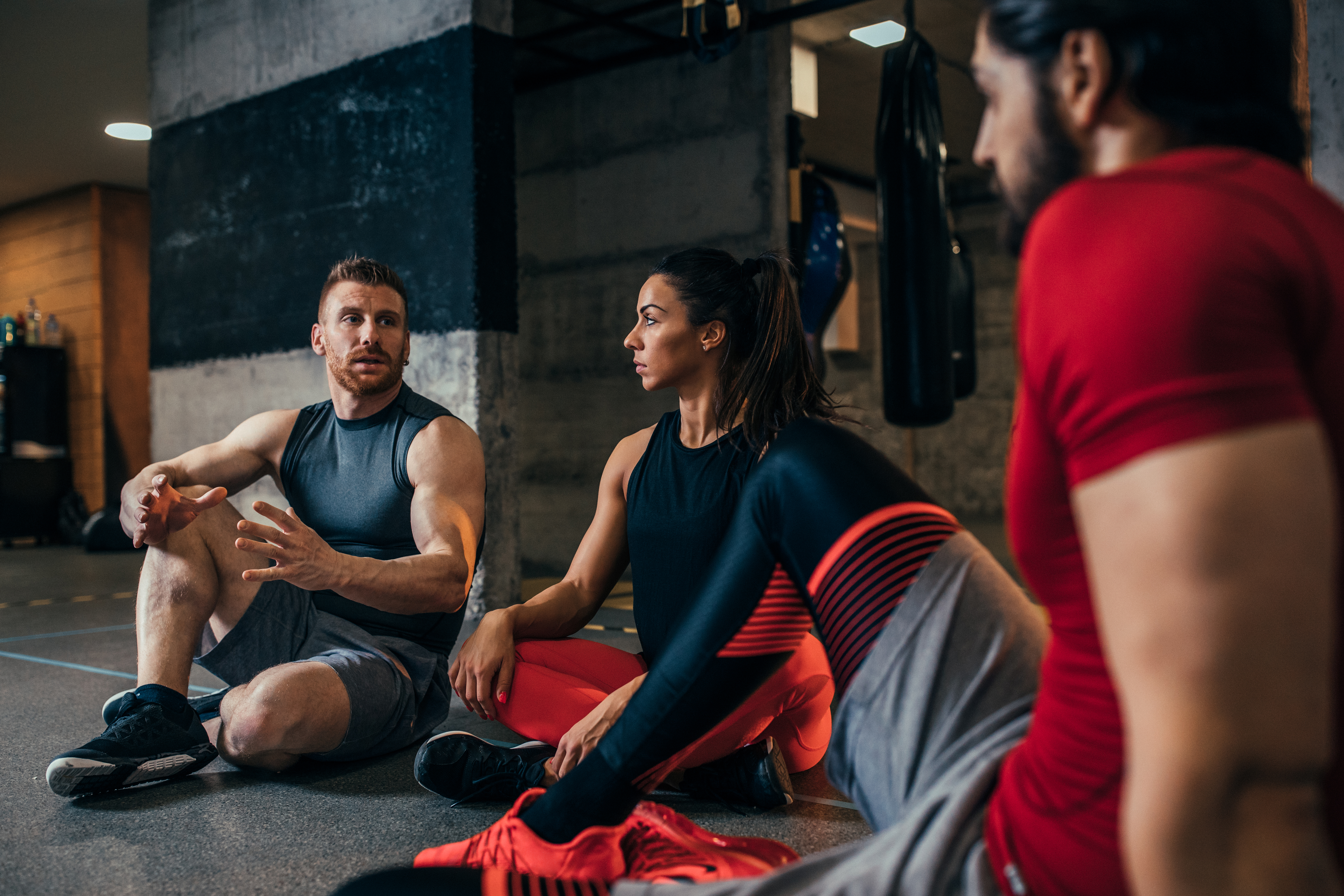 Différence entre musculation et cours collectifs