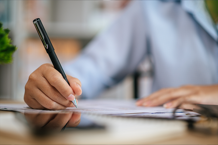 La dissertation au concours de sousofficier de gendarmerie  IRSS