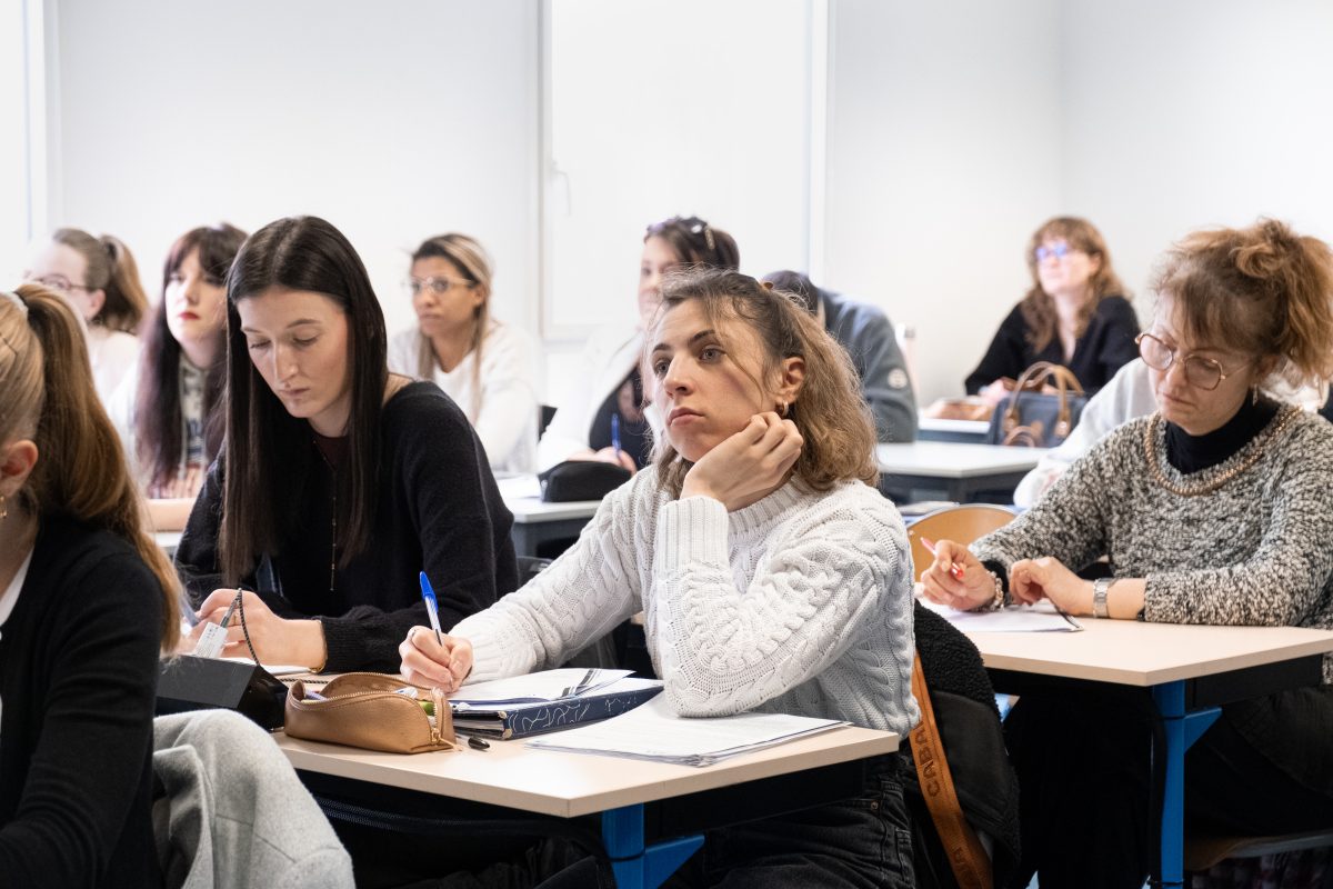 secrétaires médico-administratifs