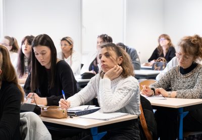 secrétaires médico-administratifs
