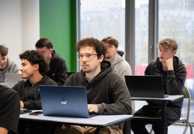 Business Developer IRSS