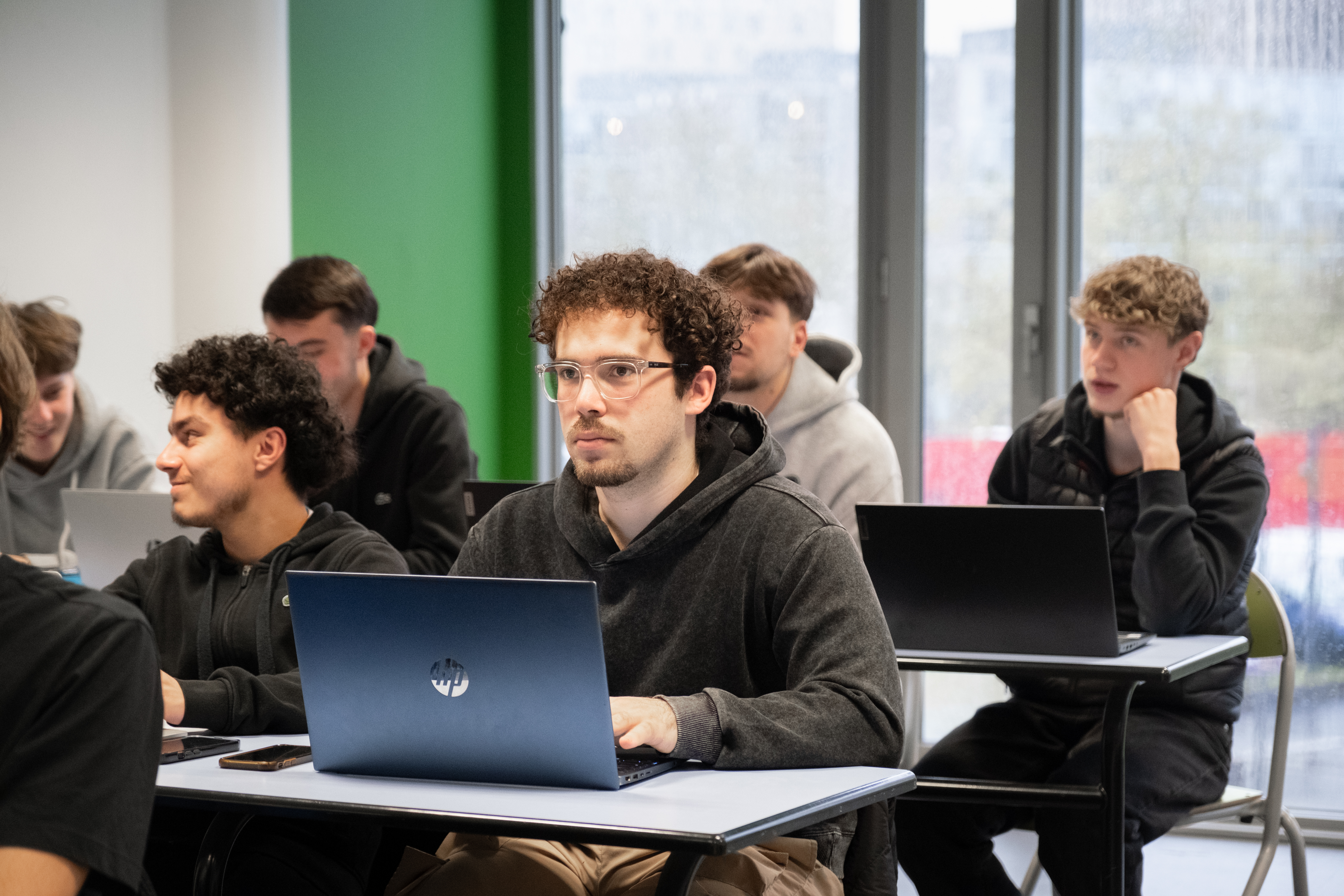 Business Developer IRSS