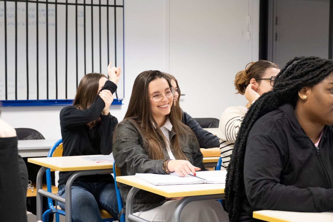BTS MCO techniques de vente