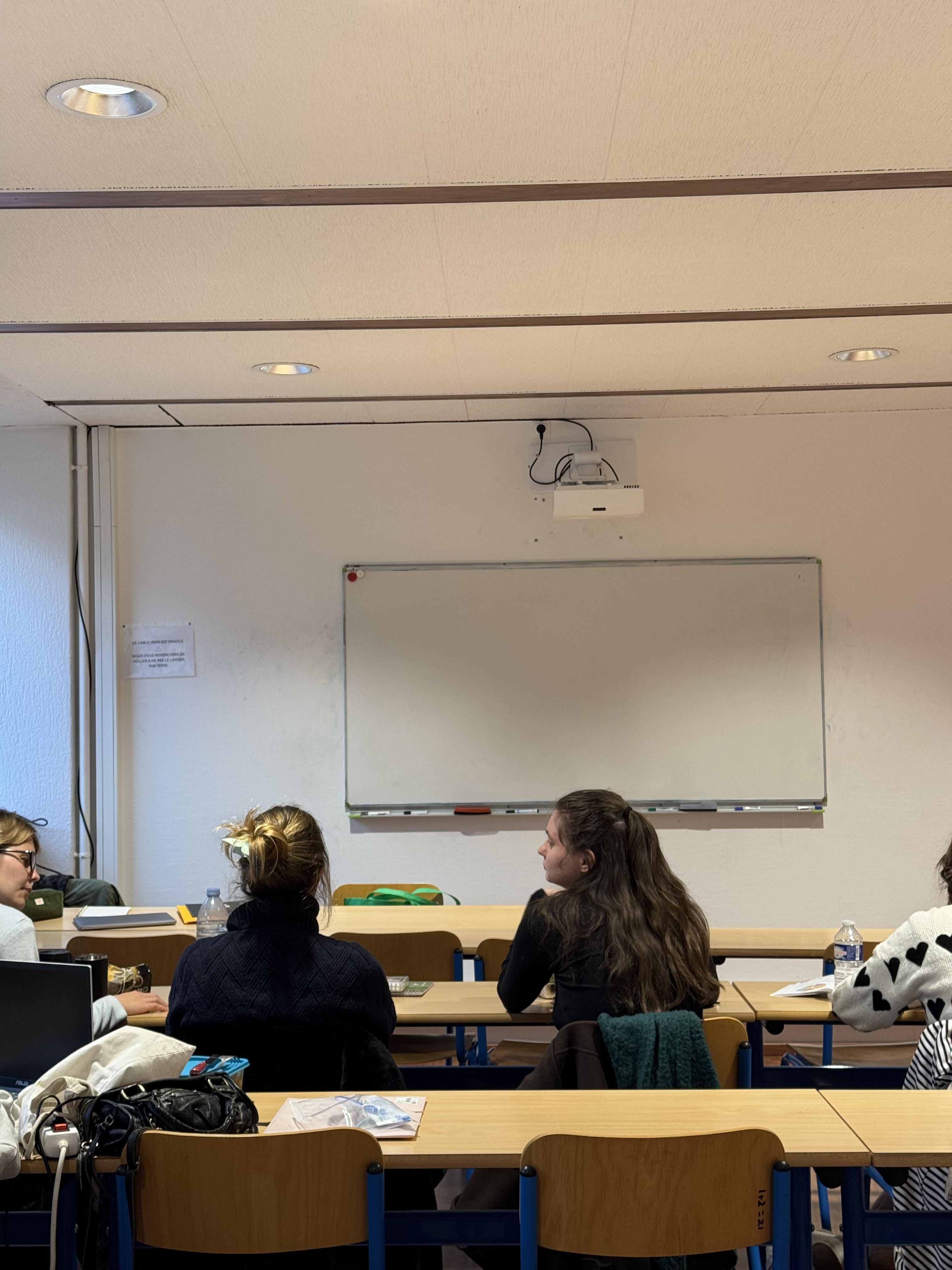 École IRSS Bordeaux