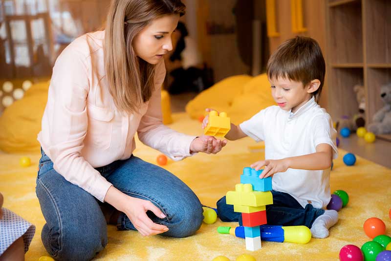 prépa éducateur de jeunes enfants