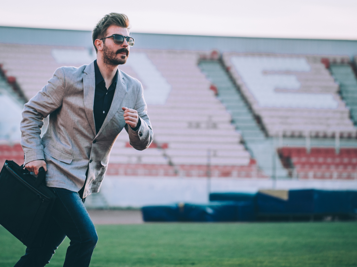 métiers gestion projets sportifs