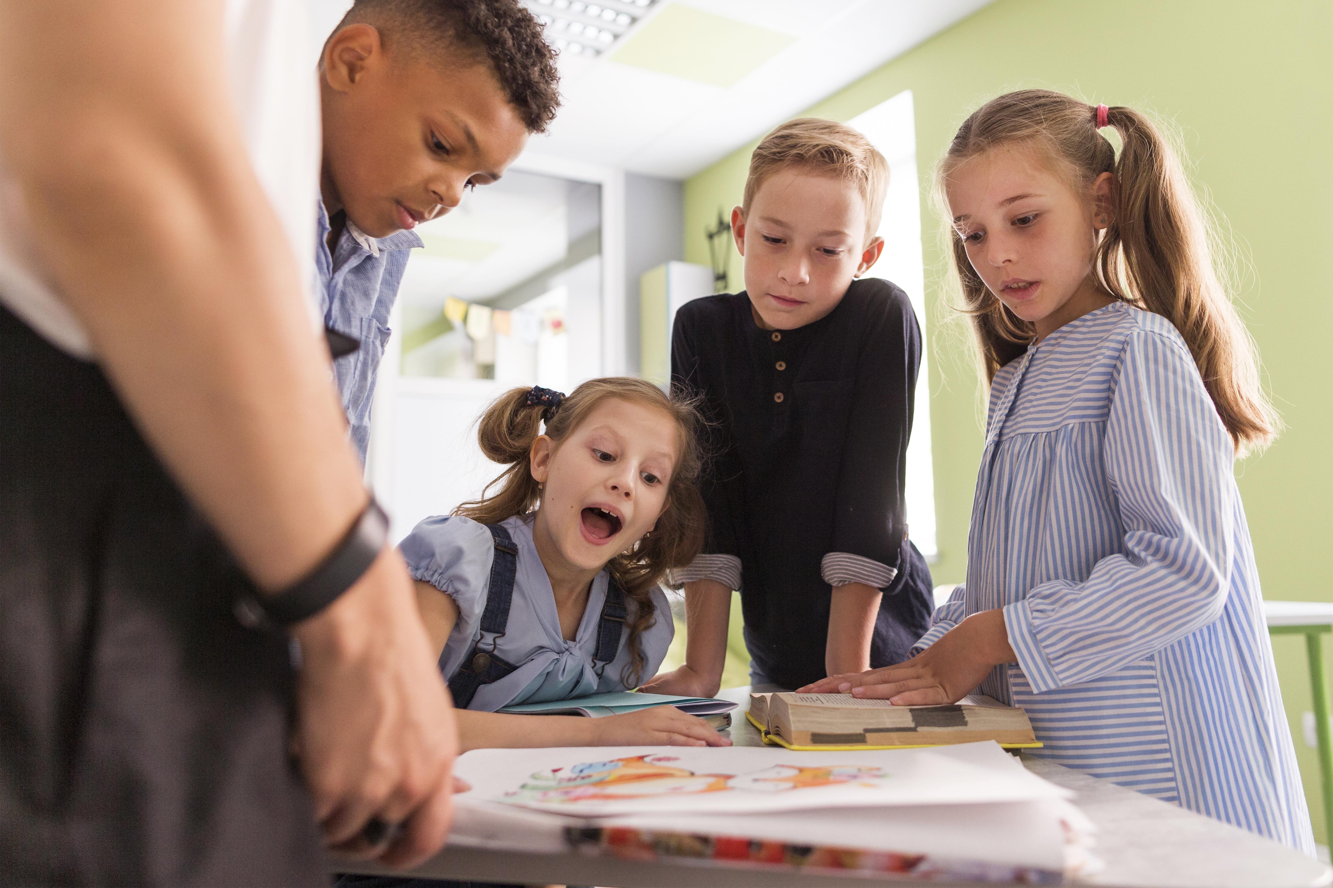 métier d'éducateur de jeunes enfants