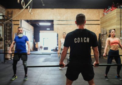 être coach sportif