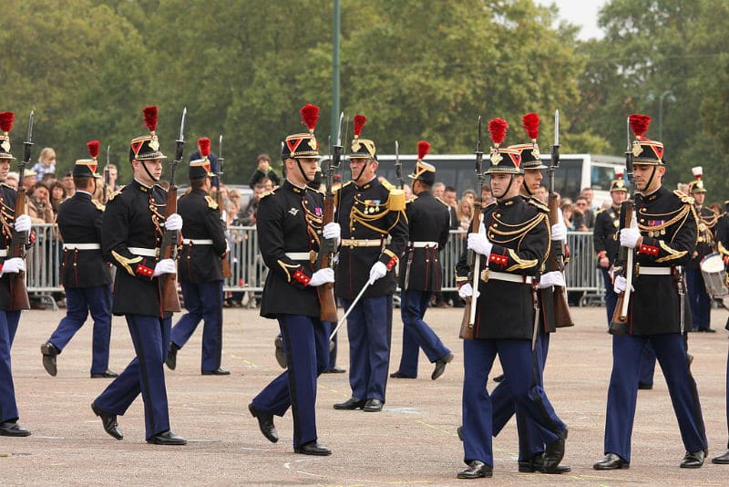 garde républicaine
