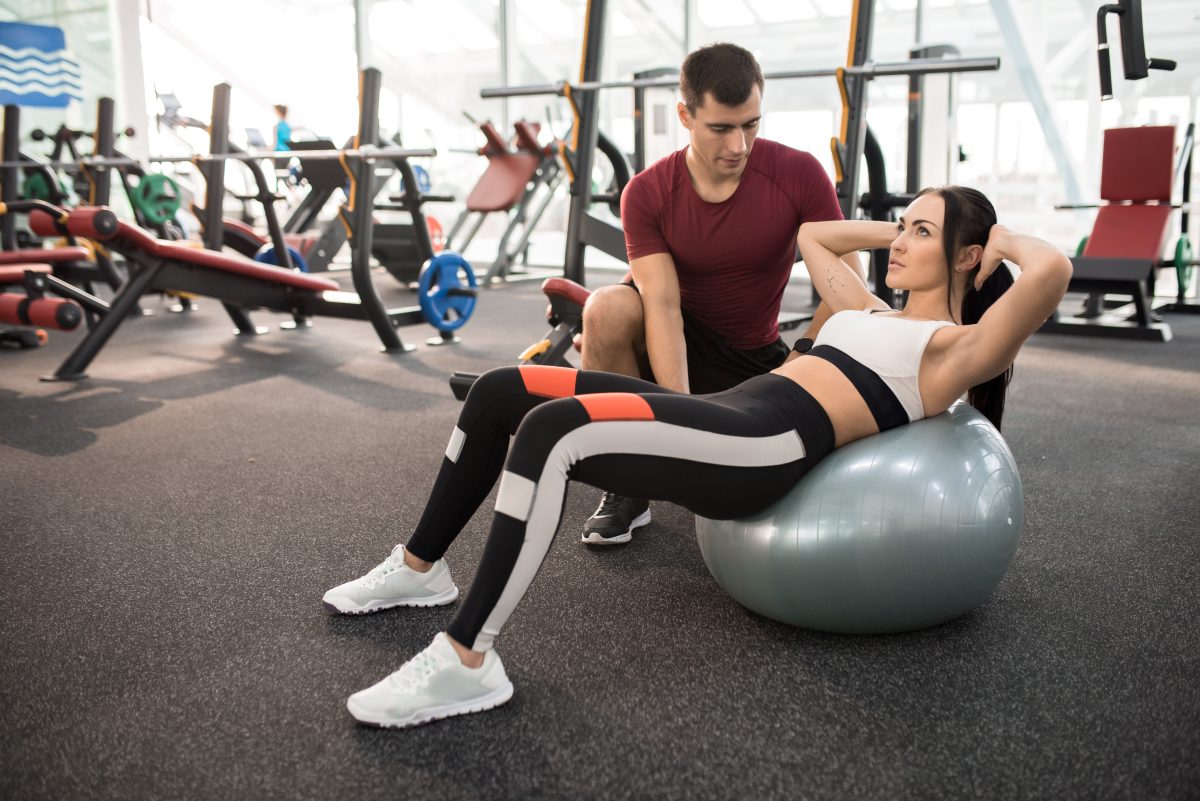 CQP instructeur Fitness Conseils