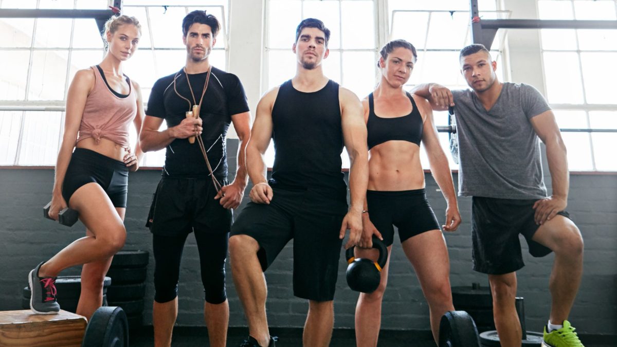 formation IRSS fitness