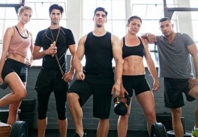 formation IRSS fitness