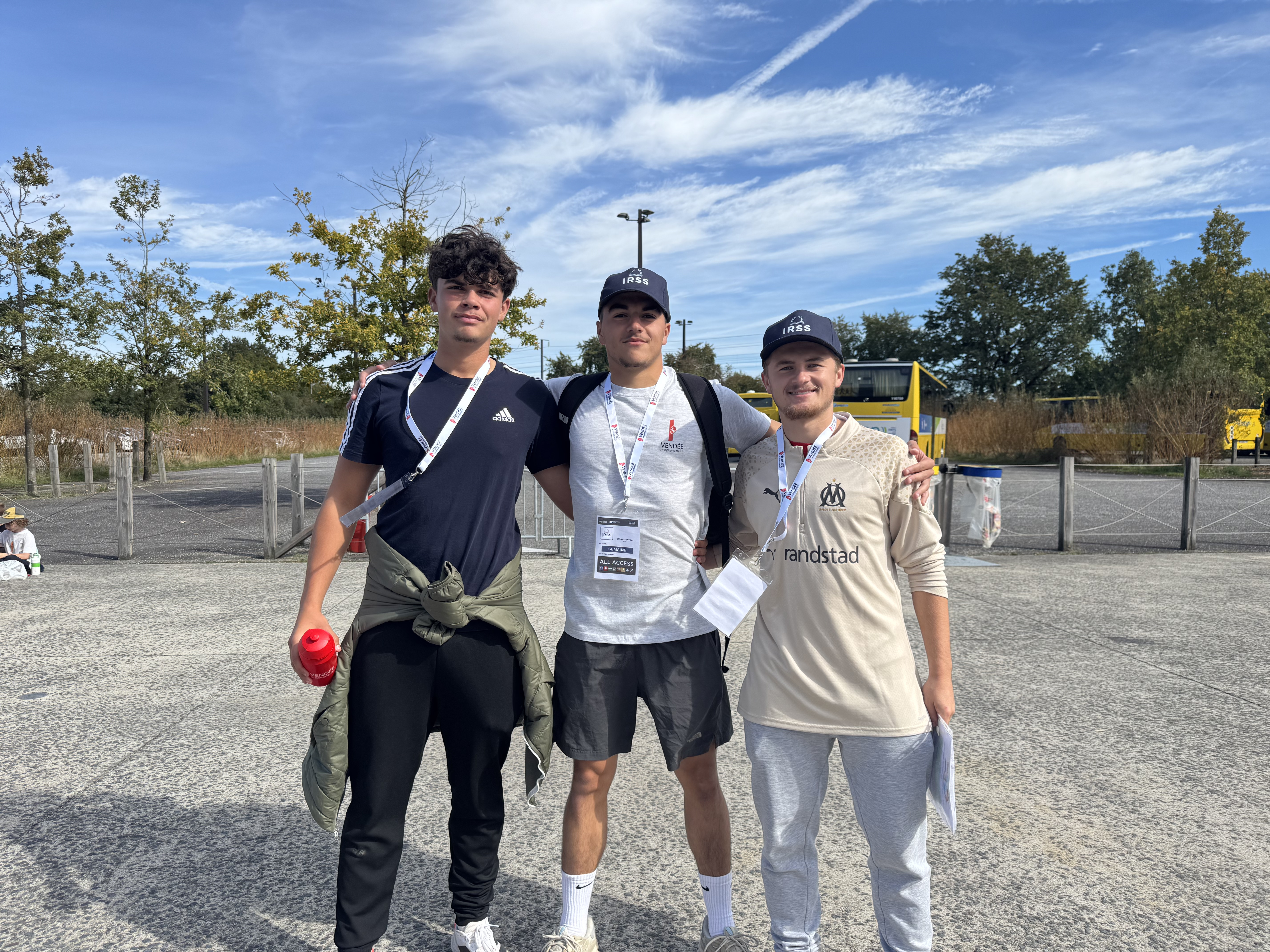 Formation Sport IRSS Les Sables