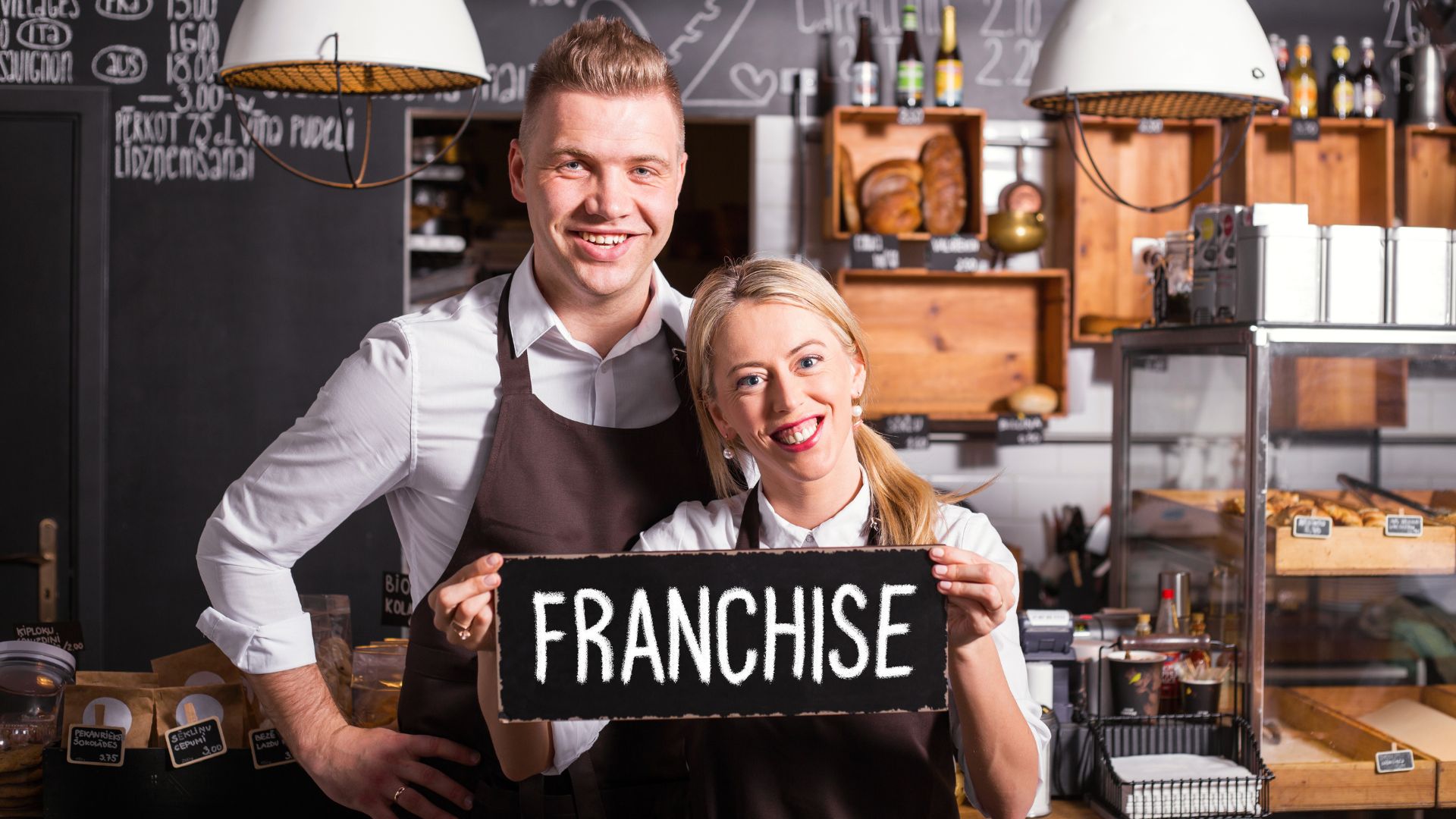 franchise vs commerce indépendant