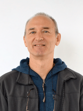 François Rembault, coordonnateur sport et formateur MAPST IRSS Cholet