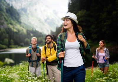 L'économie locale influencée par le tourisme sportif